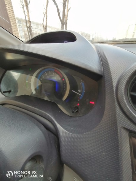Honda Insight II, 2010 г.