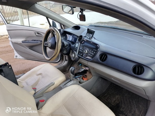 Honda Insight II, 2010 г.