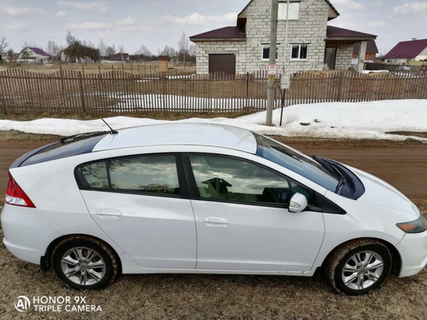 Honda Insight II, 2010 г.