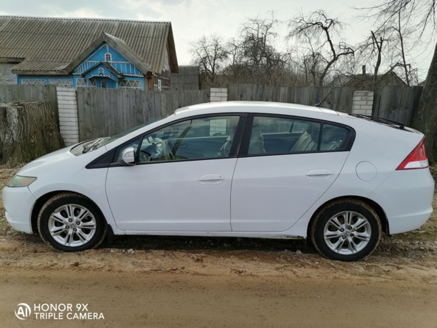Honda Insight II, 2010 г.