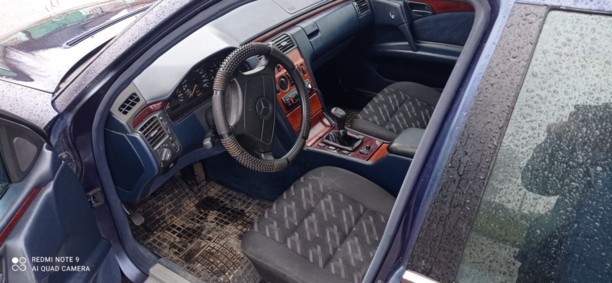 Mercedes-Benz E-Класс W210, S210, 1997 г.