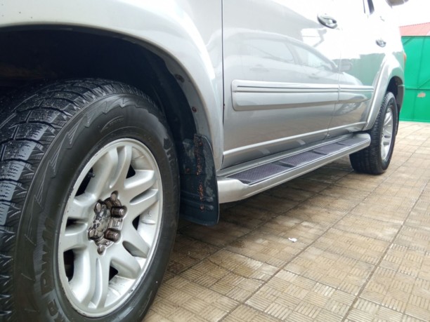 Toyota Sequoia I · Рестайлинг, 7 мест, 2006 г.