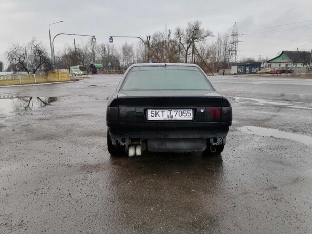 Audi A6 C4, 1996 г.