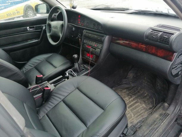 Audi A6 C4, 1996 г.
