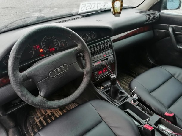Audi A6 C4, 1996 г.