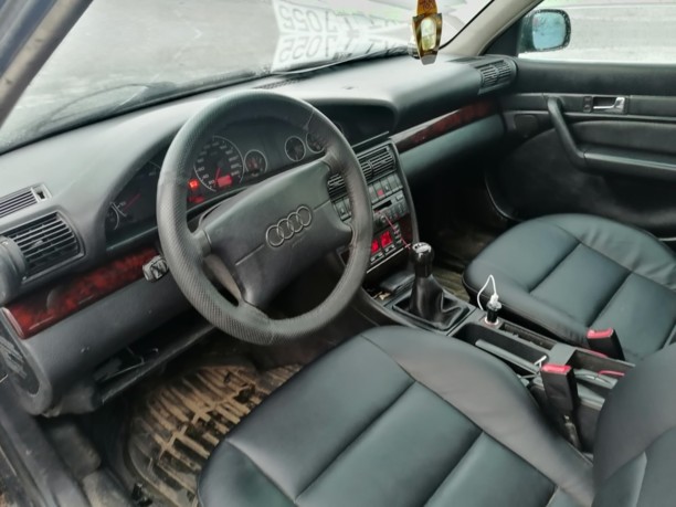 Audi A6 C4, 1996 г.