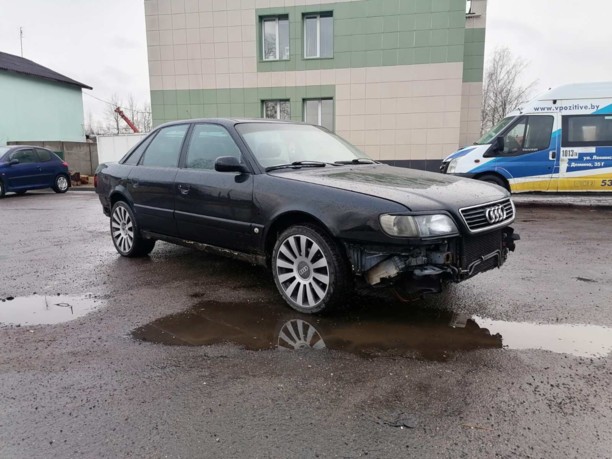 Audi A6 C4, 1996 г.