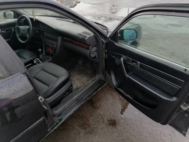 Audi A6 C4, 1996 г.