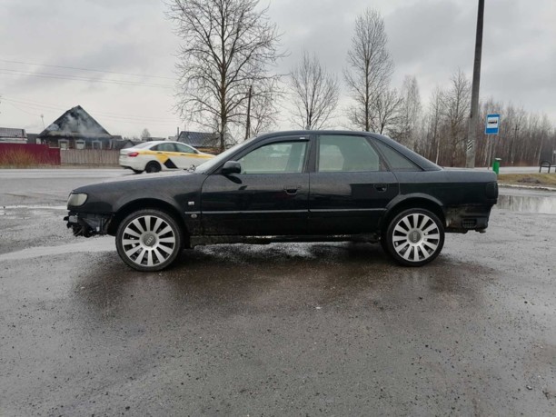 Audi A6 C4, 1996 г.