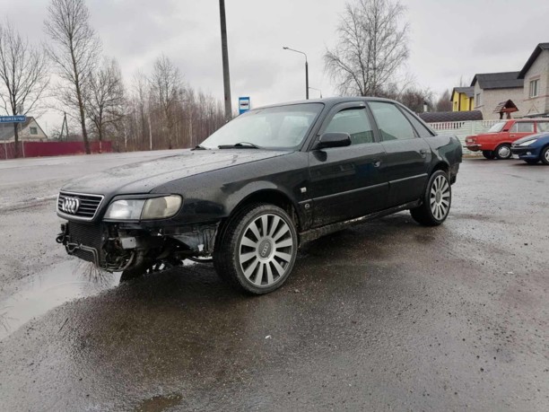 Audi A6 C4, 1996 г.