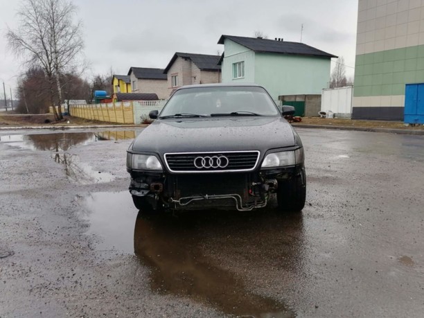 Audi A6 C4, 1996 г.