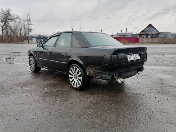 Audi A6 C4, 1996 г.