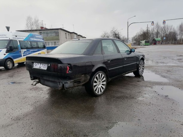 Audi A6 C4, 1996 г.