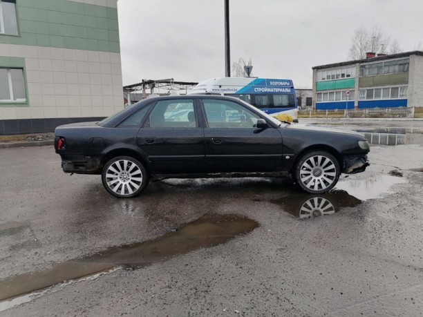 Audi A6 C4, 1996 г.