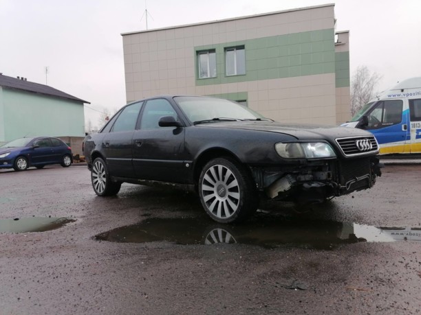 Audi A6 C4, 1996 г.