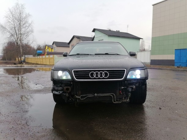 Audi A6 C4, 1996 г.