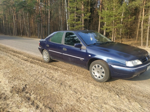 Citroen Xantia X2, 2000 г.