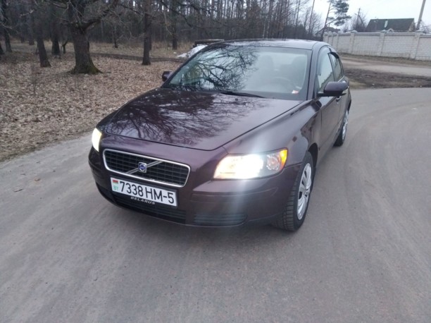 Volvo S40 II, 2006 г.