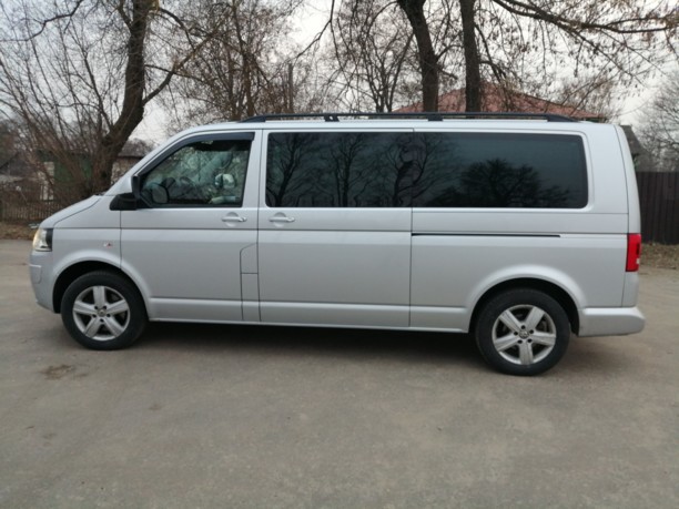 Volkswagen Multivan T5, 2011 г.