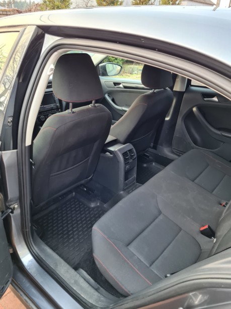 Volkswagen Jetta VI · Рестайлинг, 2018 г.