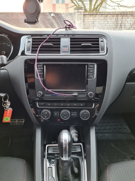 Volkswagen Jetta VI · Рестайлинг, 2018 г.