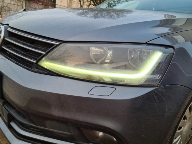 Volkswagen Jetta VI · Рестайлинг, 2018 г.