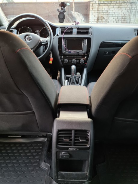 Volkswagen Jetta VI · Рестайлинг, 2018 г.