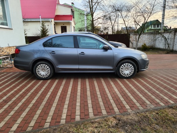 Volkswagen Jetta VI · Рестайлинг, 2018 г.