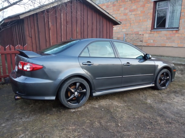 Mazda 6 I, 2005 г.