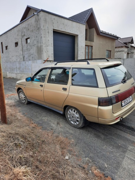 Lada (ВАЗ) 2111, 2005 г.