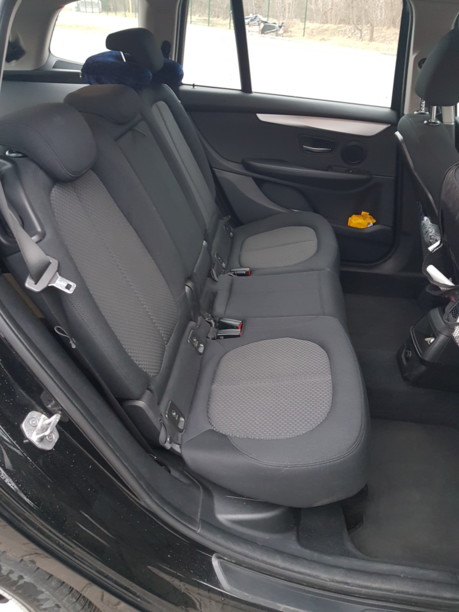 BMW 2 серия Gran Tourer, 7 мест, 2016 г.