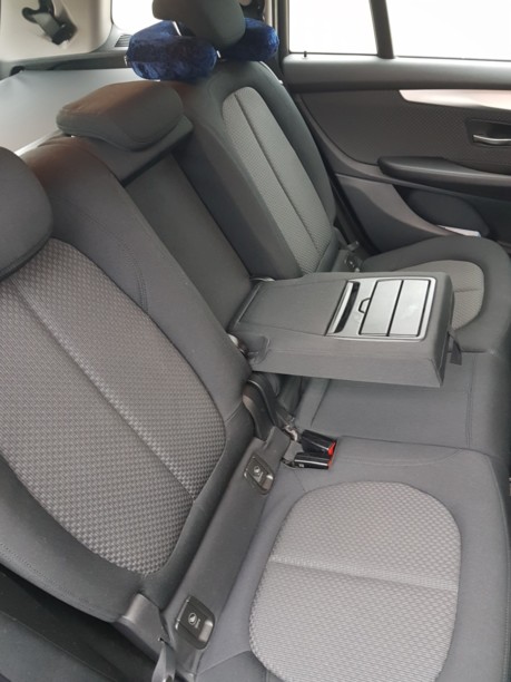 BMW 2 серия Gran Tourer, 7 мест, 2016 г.