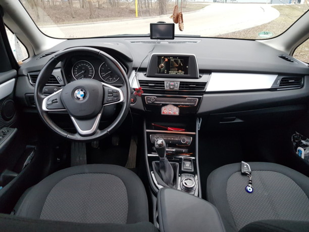 BMW 2 серия Gran Tourer, 7 мест, 2016 г.