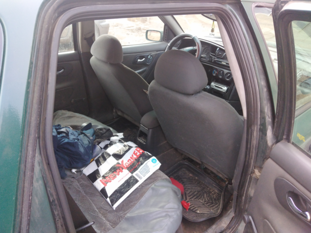 Ford Mondeo II, 1998 г.