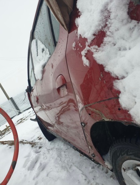 Renault Sandero II, 2017 г.