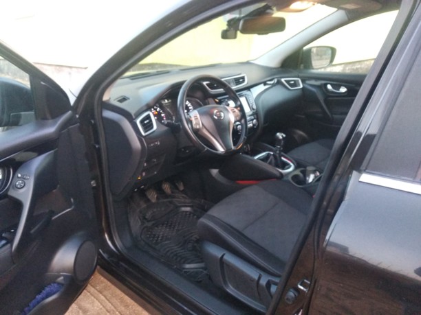 Nissan Qashqai II, 2014 г.