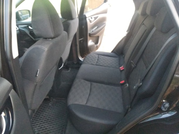 Nissan Qashqai II, 2014 г.