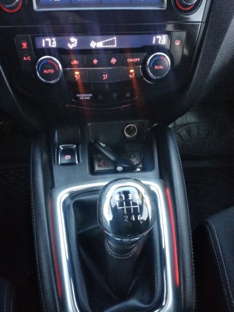 Nissan Qashqai II, 2014 г.
