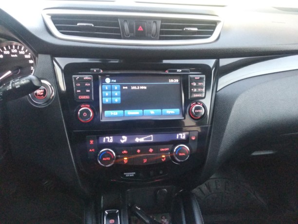 Nissan Qashqai II, 2014 г.