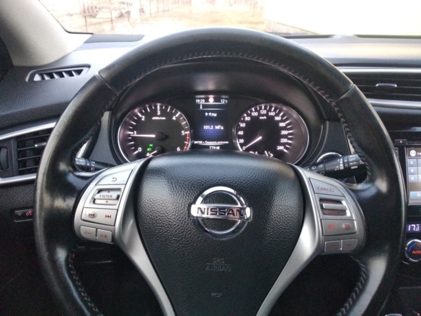 Nissan Qashqai II, 2014 г.