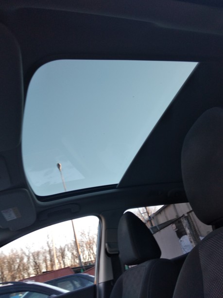 Nissan Qashqai II, 2014 г.
