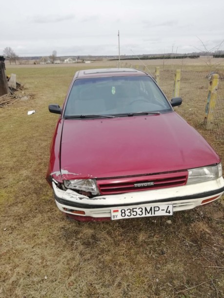 Toyota Carina V (T170), 1989 г.