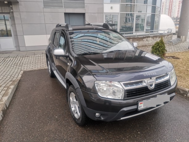 Dacia Duster I, 2011 г.
