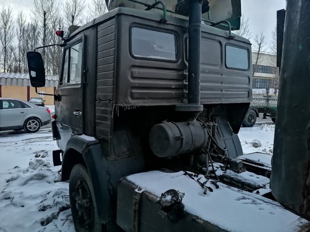 КамАЗ 54, 1988 г.