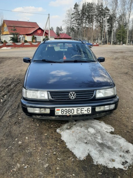 Volkswagen Passat B3, 1992 г.