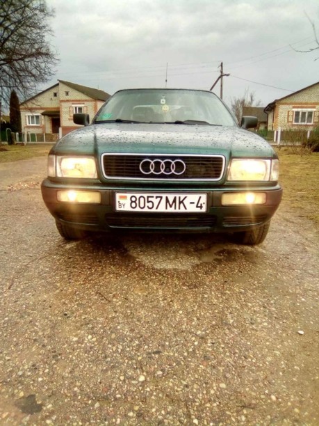 Audi 80 B4, 1993 г.