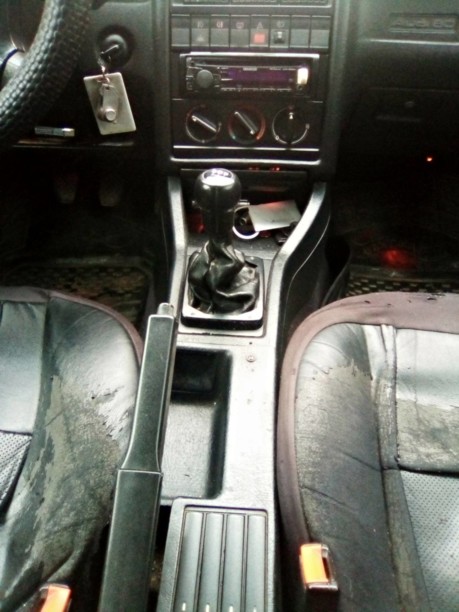 Audi 80 B4, 1993 г.