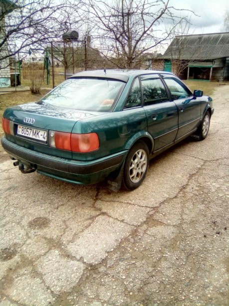 Audi 80 B4, 1993 г.
