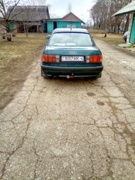 Audi 80 B4, 1993 г.