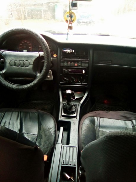 Audi 80 B4, 1993 г.